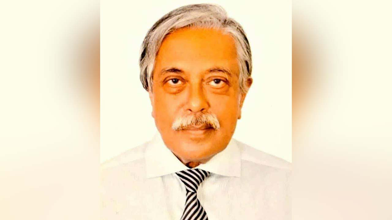 প্রবীণ আইনজীবী ও সাবেক অ্যাটর্নি জেনারেল সালাউদ্দিন আহমেদ আর নেই