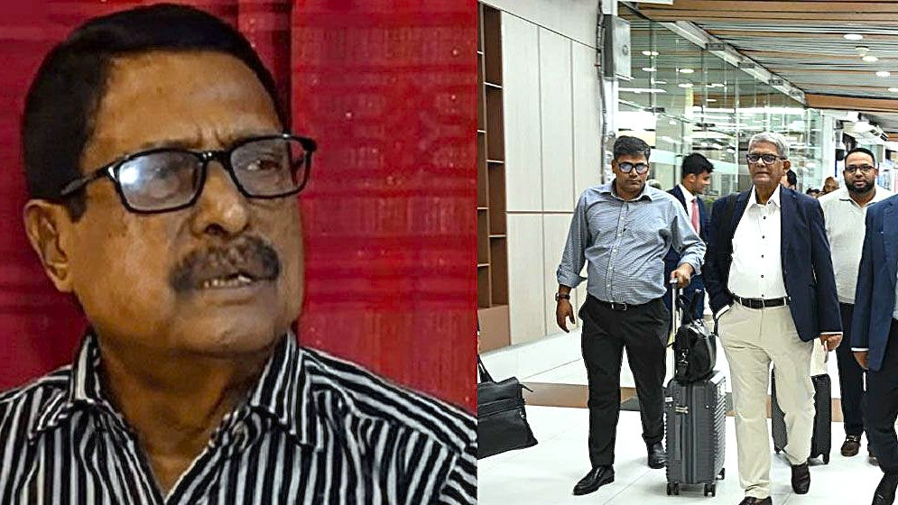 ড. ইউনূসের সঙ্গে বিএনপি মহাসচিব কেন, প্রশ্ন ফজলুর রহমান
