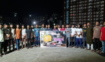 আনন্দ মোহনের আঙ্গিনায় একখন্ড টাংগাইল  ছবি: আজকের প্রথা