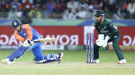 পাকিস্তানকে হারিয়ে শিরোপা জিতল ভারতীয় দল। ছবি:সংগৃহীত