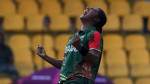 কৃষিকাজে বাবাকে সহায়তা করা সেই মেয়ে আজ বাংলাদেশ নারী ক্রিকেট দলের গর্ব— মারুফা আক্তার। ছবি: সংগৃহীত