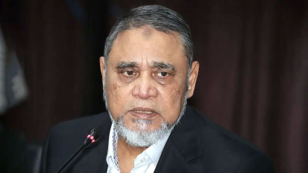 প্রধান নির্বাচন কমিশনার (সিইসি) এ এম এম নাসির উদ্দিন। ছবি : সংগৃহীত