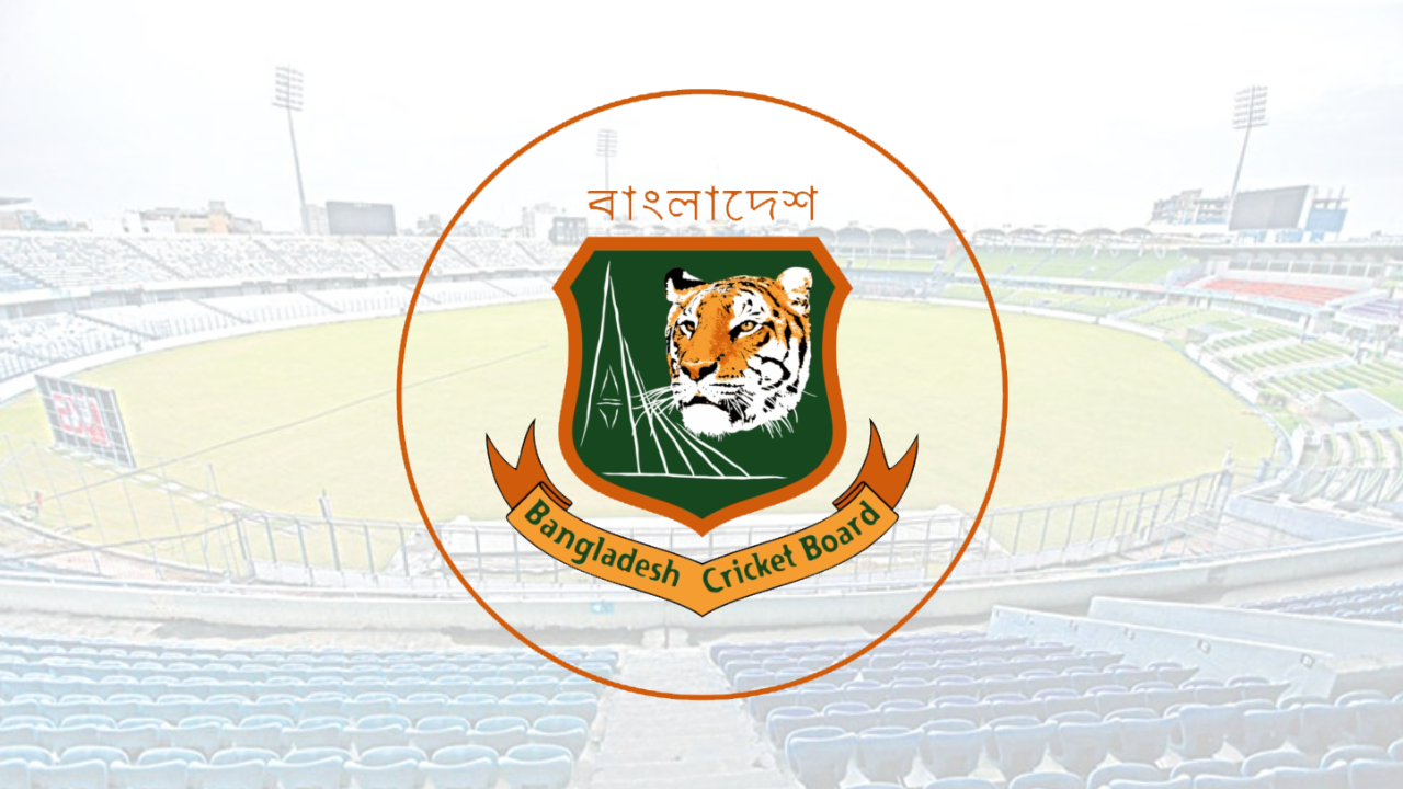 বাংলাদেশ ক্রিকেট লোগো। ফাইল ছবি