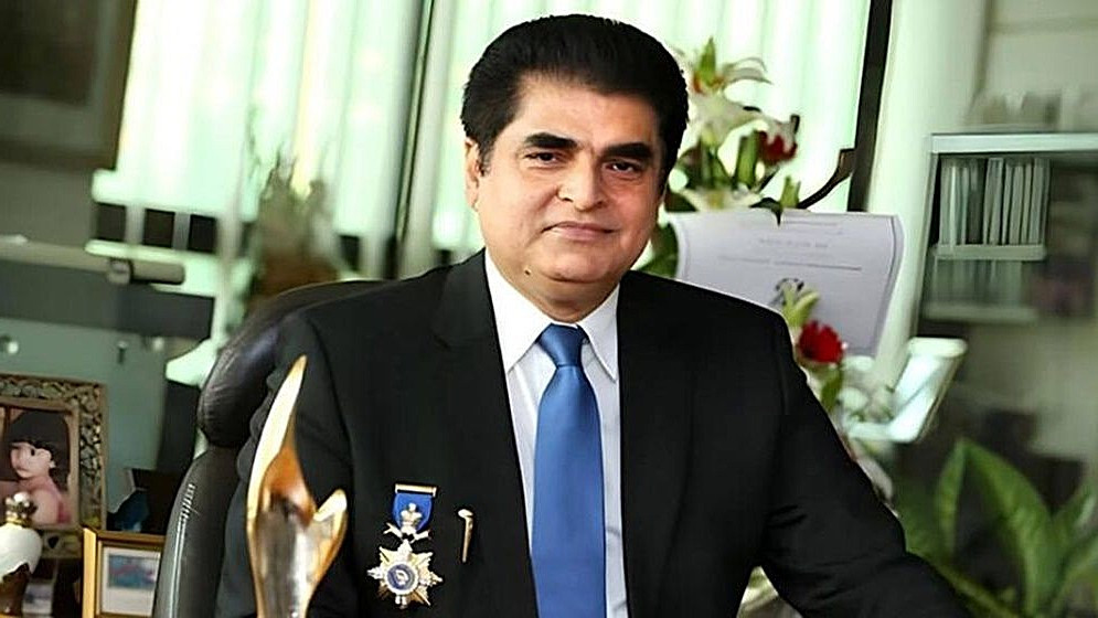 দুর্নীতির অভিযোগে সাবেক সংসদ সদস্য এইচবিএম ইকবাল ও তার পরিবারের বিরুদ্ধে দুদকের তদন্ত ও মামলার সিদ্ধান্ত। ছবি: সংগৃহীত