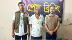ঢাকা থেকে চুরি হওয়া ট্রাক যশোরে উদ্ধার