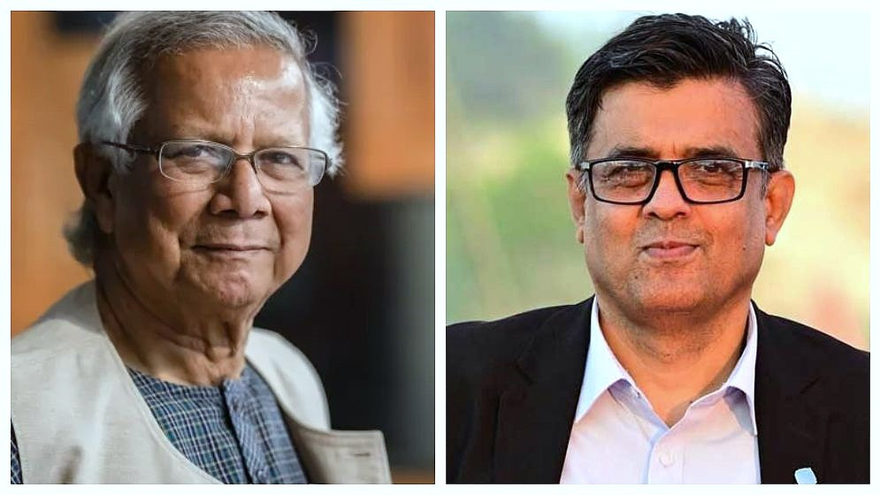 রোম সফরে ড. ইউনূস, সাক্ষাৎ প্রসঙ্গে স্পষ্ট করলেন প্রেস সচিব