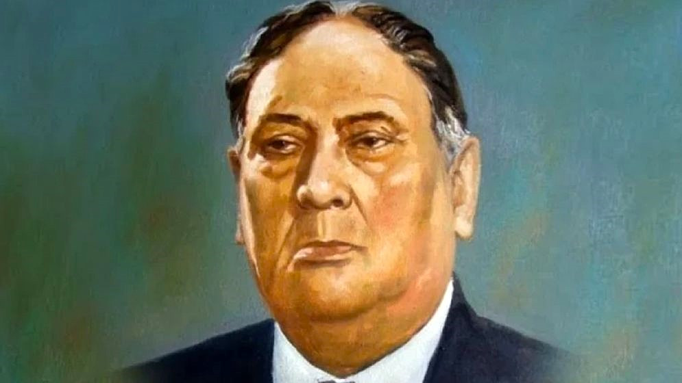 ঢাকা বিশ্ববিদ্যালয় এলাকার ঐতিহাসিক তিন নেতার মাজারে শায়িত শেরে বাংলা এ কে ফজলুল হক আজও স্মরণীয় জননেতা। ছবি: সংগৃহীত