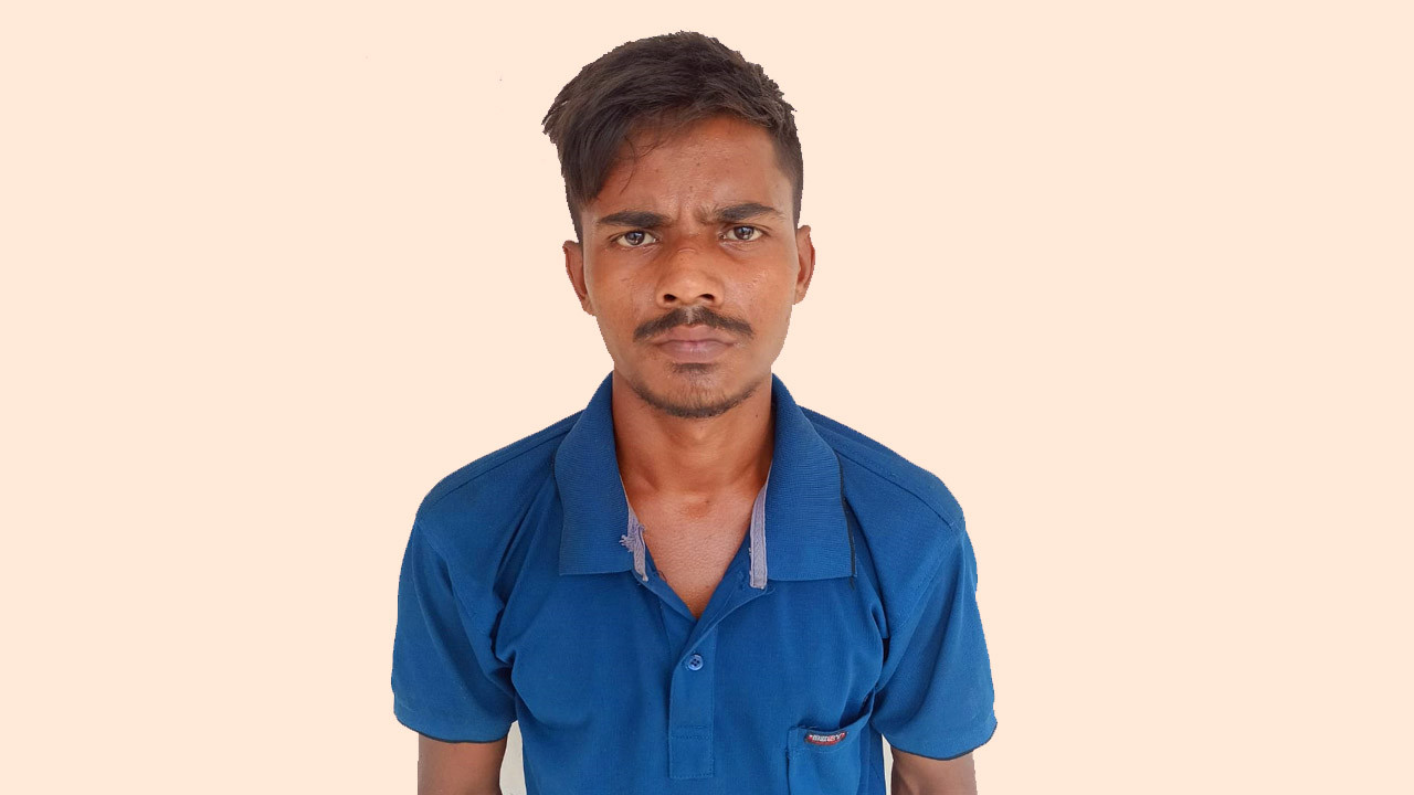 ছবি: ভ্রাম্যমান আদালতের সাজা প্রাপ্ত হাবিব