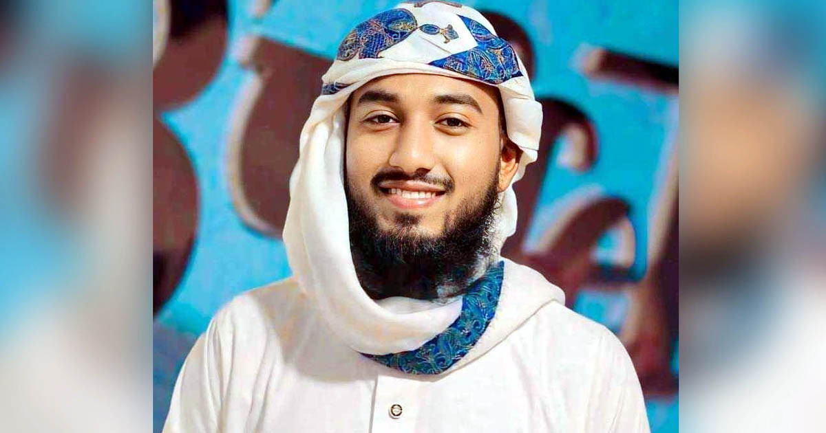 আন্তর্জাতিক হিফজুল কোরআন প্রতিযোগিতায় একাধিকবার বিজয়ী বাংলাদেশের গর্ব হাফেজ সাইফুর রহমান ত্বকী- ফাইল ছবি