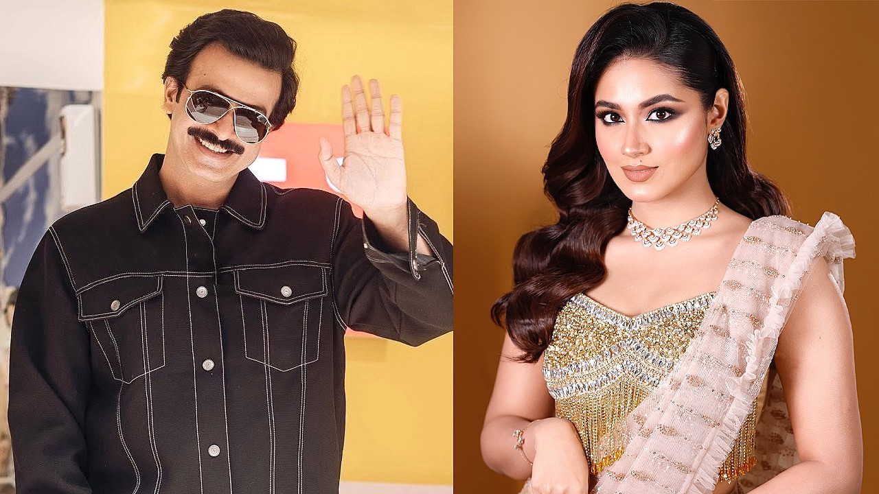 নতুন সিনেমা ‘প্রিন্স’-এ শাকিব খানের বিপরীতে অভিনয় করবেন তাসনিয়া ফারিণ । ছবি: সংগৃহীত