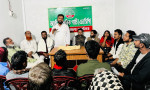 মধুপুরে এনসিপি'র মনোনয়ন প্রত্যাশীর মতবিনিময় সভা