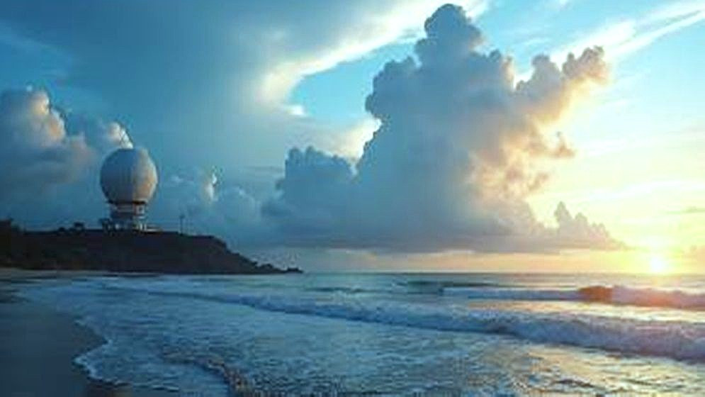 আবহাওয়া অধিদপ্তরের সর্বশেষ পূর্বাভাস জানাচ্ছে দেশের বিভিন্ন অঞ্চলে শুষ্ক আবহাওয়ার সম্ভাবনা। ছবি: সংগৃহীত