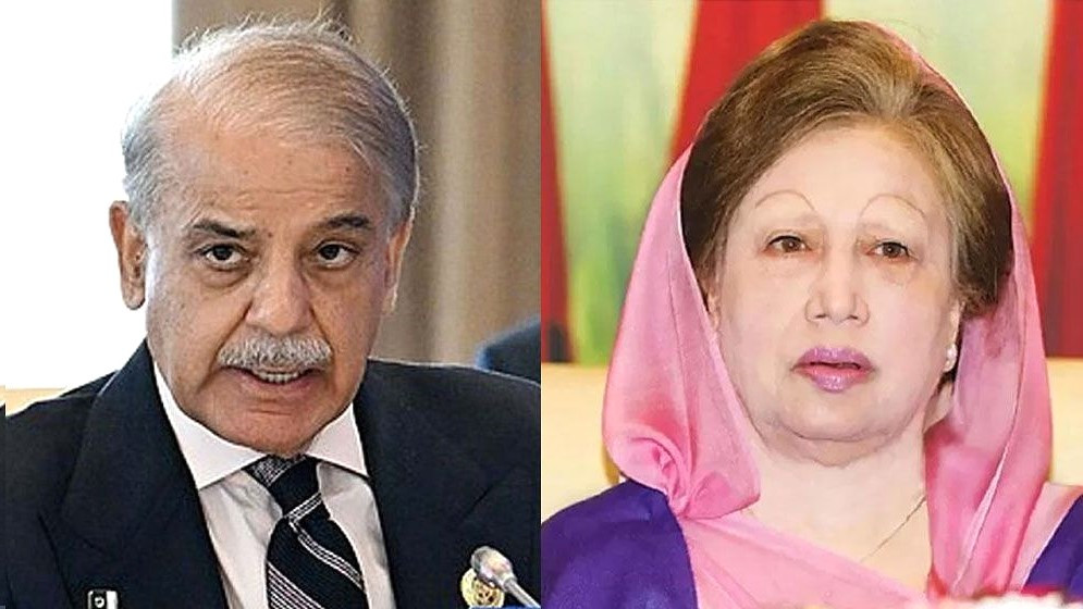 খালেদা জিয়ার অসুস্থতায় উদ্বেগ জানাল পাকিস্তান সরকার