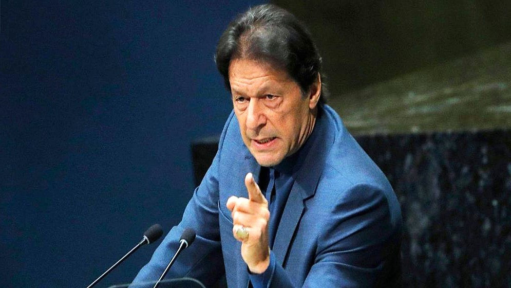 সেনাপ্রধান অসীম মুনিরের বিরুদ্ধে ইমরান খানের কঠোর অভিযোগ