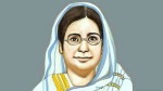 বেগম রোকেয়া। ছবি: সংগৃহীত