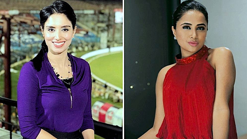 বিপিএল ২০২৫–এর উপস্থাপনা দলে জয়নব আব্বাস ও রিধিমা পাঠককে যুক্ত করার ঘোষণা দিয়েছে বিসিবি। ছবি: সংগৃহীত