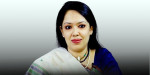 ব্রাহ্মণবাড়িয়া-২ আসনে স্বতন্ত্র প্রার্থী হচ্ছেন রুমিন ফারহানা