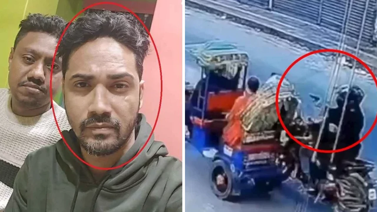 মেঘালয় থেকে হাদির হত্যাকারী ফয়সালের ২ সহযোগী  আটক