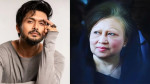 খালেদা জিয়ার মৃত্যুতে আরিফিন শুভসহ শোবিজ তারকাদের শোক