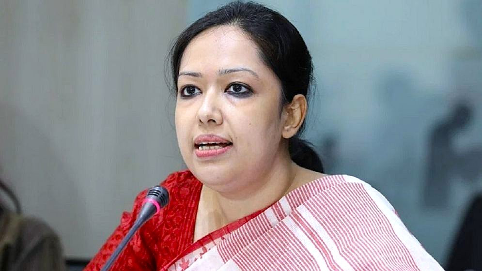 রুমিন ফারহানার হলফনামায় সম্পদ ও আয়ের পূর্ণ বিবরণ