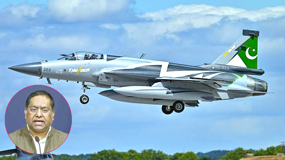 যুদ্ধবিমান ইস্যুতে বাংলাদেশ-পাকিস্তান আলোচনা, ভারতের কড়া নজর