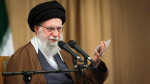 ইরানের সর্বোচ্চ নেতা আয়াতুল্লাহ আলী খামেনি ধর্মীয় অনুষ্ঠানে ভাষণ দিচ্ছেন। ছবি: সংগৃহীত