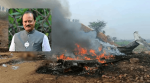 ভারতে বিমান বিধ্বস্ত: মহারাষ্ট্রের উপ-মুখ্যমন্ত্রী নিহত