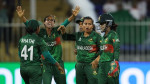 টানা ছয় জয়ে শিরোপার পথে বাংলাদেশ নারী দল
