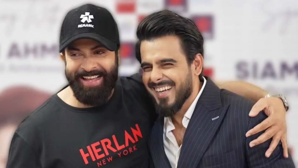 শাকিব খানকে নিয়ে সিয়াম আহমেদের খোলামেলা মন্তব্য