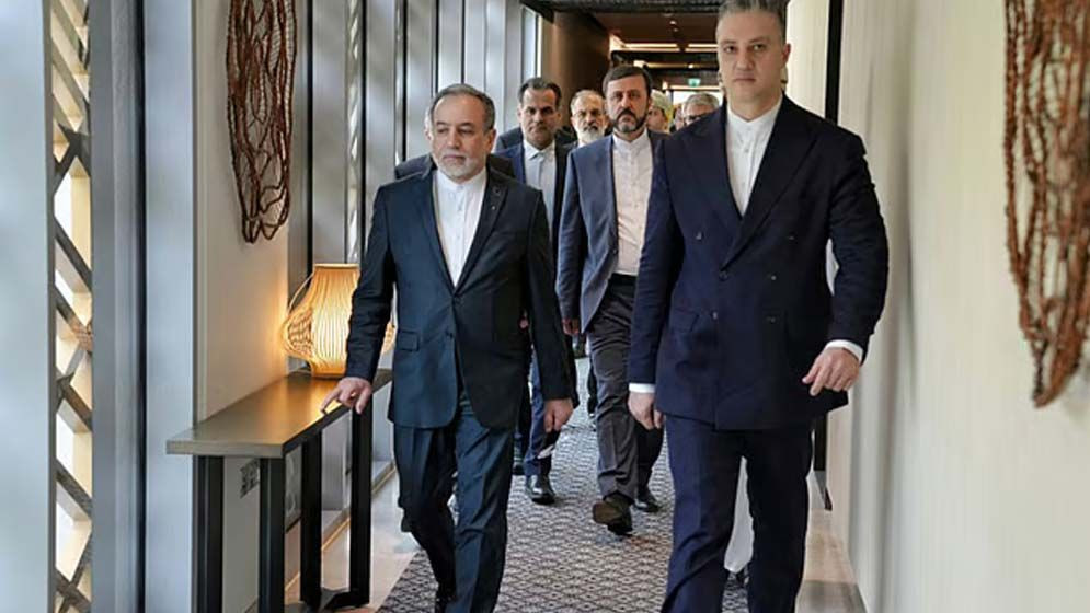 আলোচনা অব্যাহত রাখার সম্মতিতে শেষ ইরান–যুক্তরাষ্ট্র বৈঠক