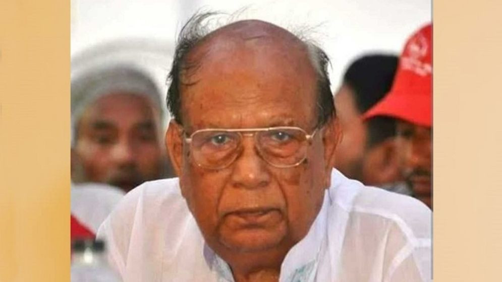 কারাগারে অসুস্থ হয়ে মারা গেলেন সাবেক পানিসম্পদমন্ত্রী রমেশ চন্দ্র সেন