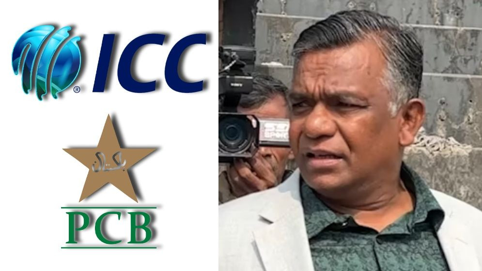 বাংলাদেশ ইস্যুতে আইসিসি–পিসিবির জরুরি বৈঠক, লাহোরে বিসিবি সভাপতি