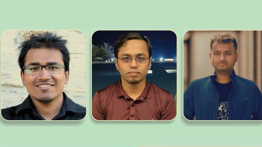 নতুন মেয়াদের জন্য নির্বাচিত উইকিমিডিয়া বাংলাদেশের কার্যনির্বাহী কমিটির সদস্যরা। ছবি সংগৃহীত