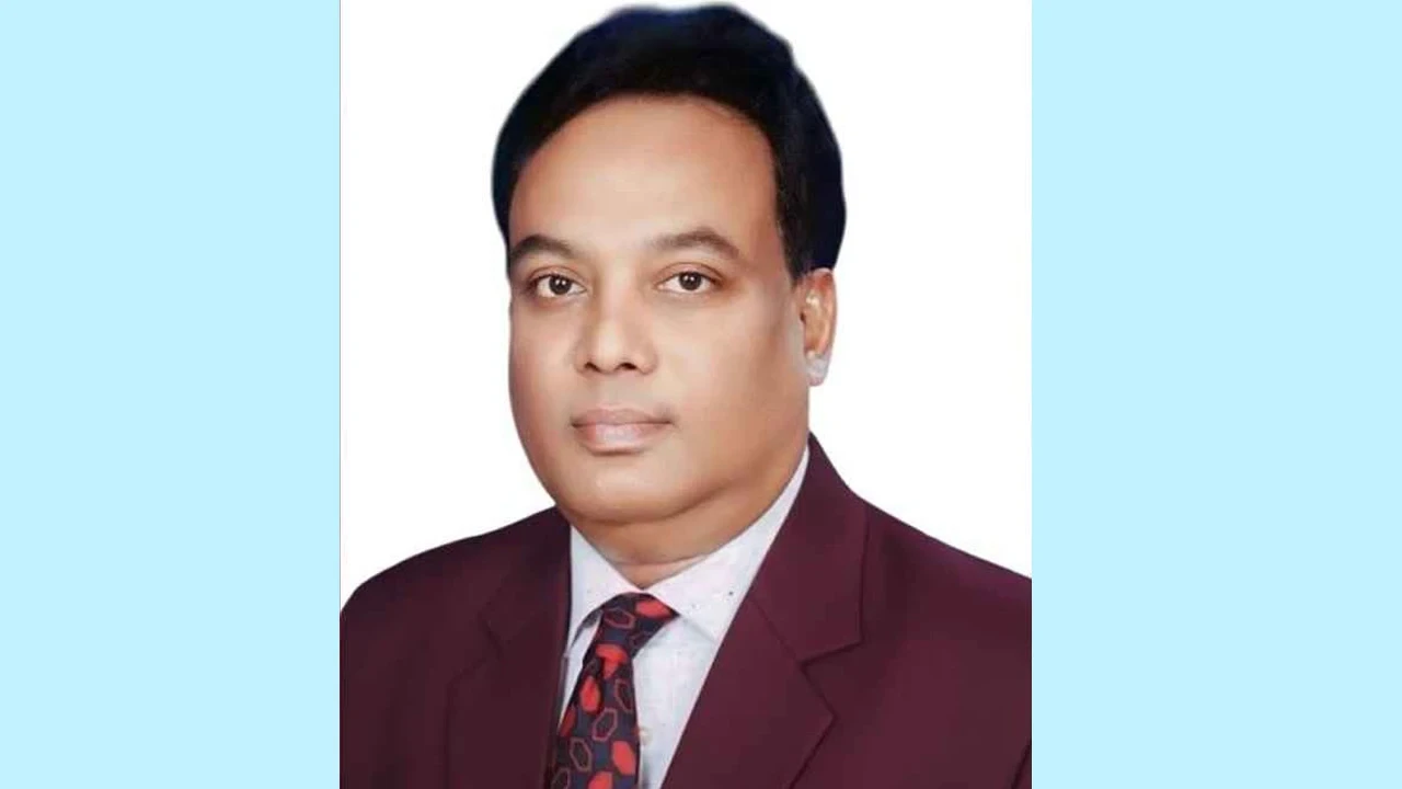 টাঙ্গাইল-১ (মধুপুর-ধনবাড়ী) আসনের নবনির্বাচিত সংসদ সদস্য ফকির মাহবুব আনাম স্বপন