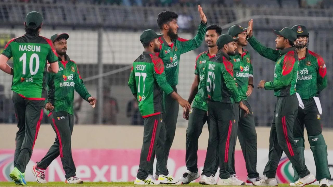 ২০২৭ ওয়ানডে বিশ্বকাপে সরাসরি খেলার জন্য চ্যালেঞ্জের মুখে বাংলাদেশ