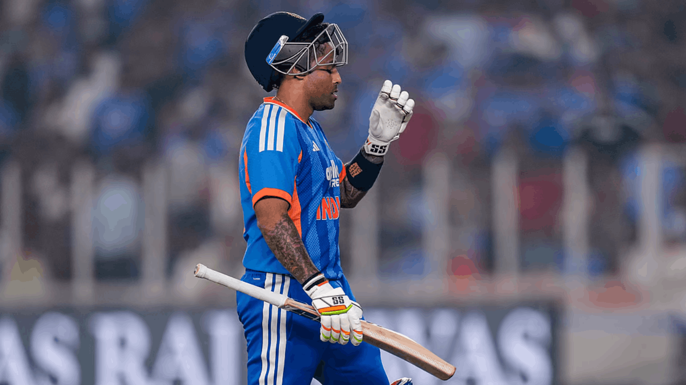 টি-টোয়েন্টি বিশ্বকাপে ভারতের ইতিহাসের সবচেয়ে বড় লজ্জা, ৭৬ রানে হার