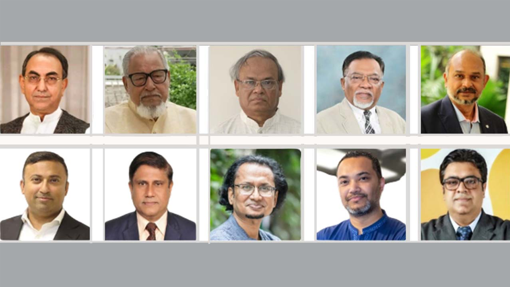 প্রধানমন্ত্রী তারেক রহমানের নেতৃত্বে নতুন সরকারের উপদেষ্টাদের দায়িত্ব বণ্টন ঘোষণা। ছবি সংগৃহীত