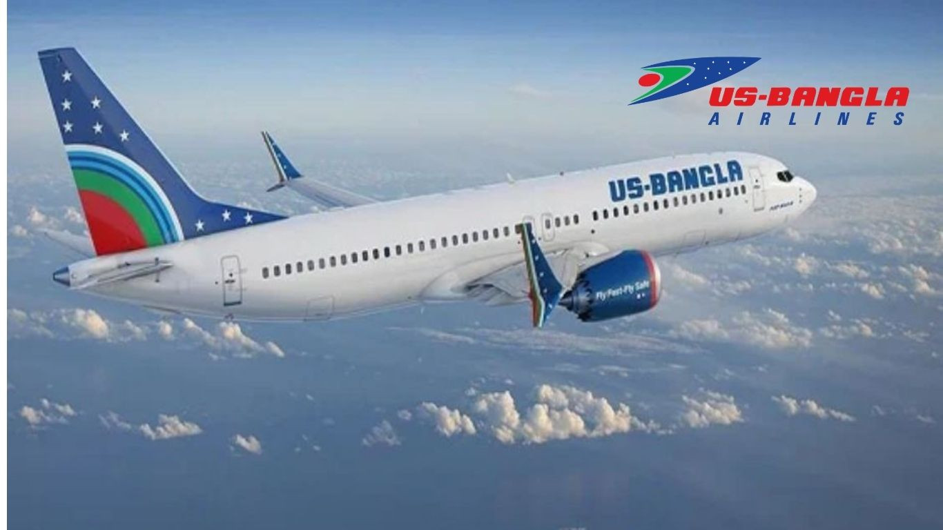 ইউএস-বাংলা এয়ারলাইন্সে ‘কমিস শেফ’ পদে এসএসসি পাস প্রার্থীদের নিয়োগ বিজ্ঞপ্তি প্রকাশ।