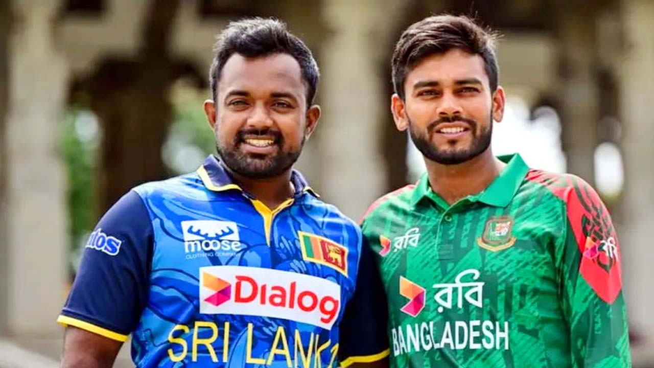 সিরিজ জয়ের লক্ষ্যে আজ ক্যান্ডিতে মুখোমুখি বাংলাদেশ ছবি : সংগৃহীত